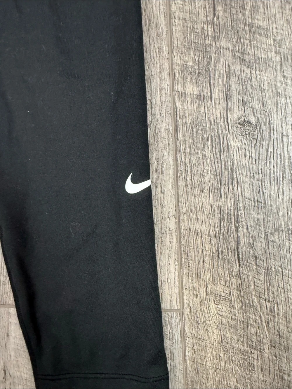 Nike One Black Leggings